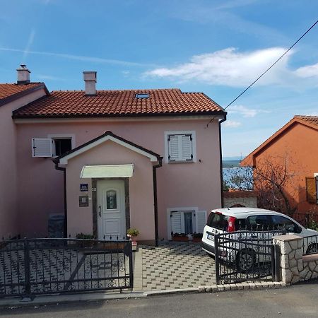 Apartment Jelena Crikvenica Exteriör bild