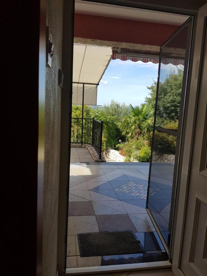 Apartment Jelena Crikvenica Exteriör bild